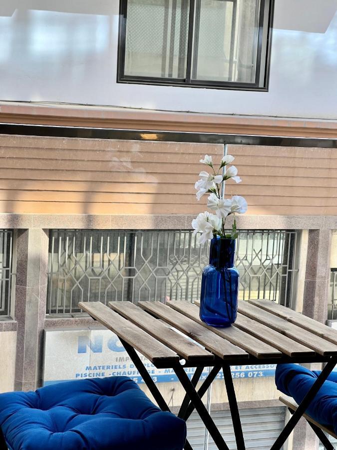 Apartamento Luxury Studio-haut Standing Maarif *