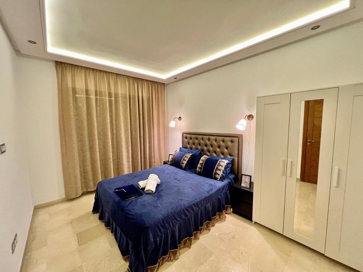 Apartamento Luxury Studio-haut Standing Maarif Casablanca