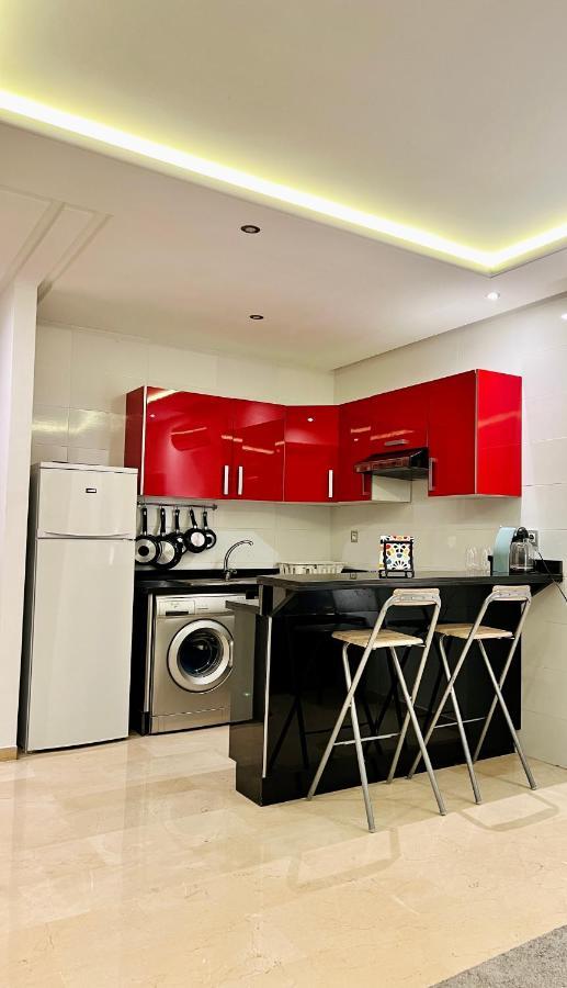 Luxury Studio-haut Standing Maarif Apartamento *