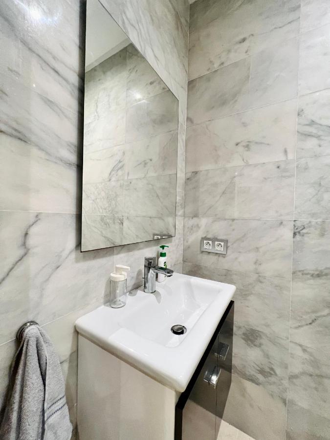 Apartamento Luxury Studio-haut Standing Maarif Casablanca