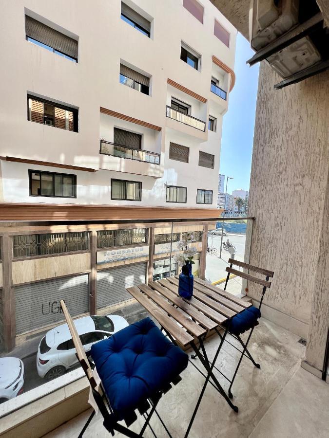 Luxury Studio-haut Standing Maarif *