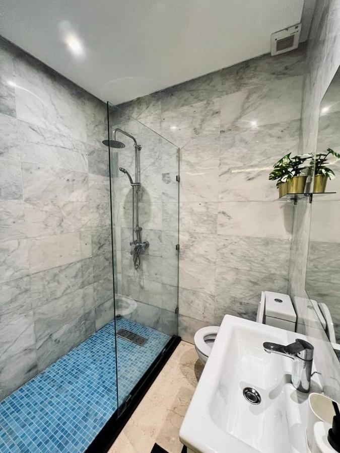 Luxury Studio-haut Standing Maarif Apartamento