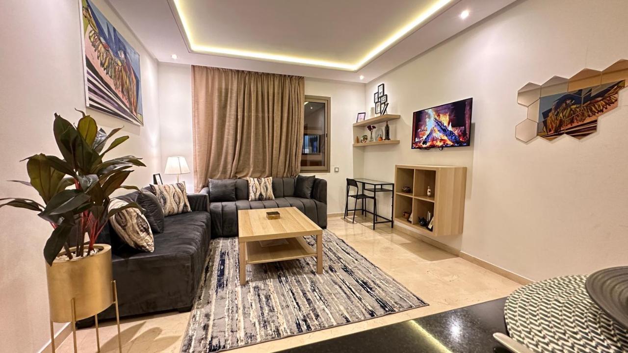 Luxury Studio-haut Standing Maarif * Casablanca