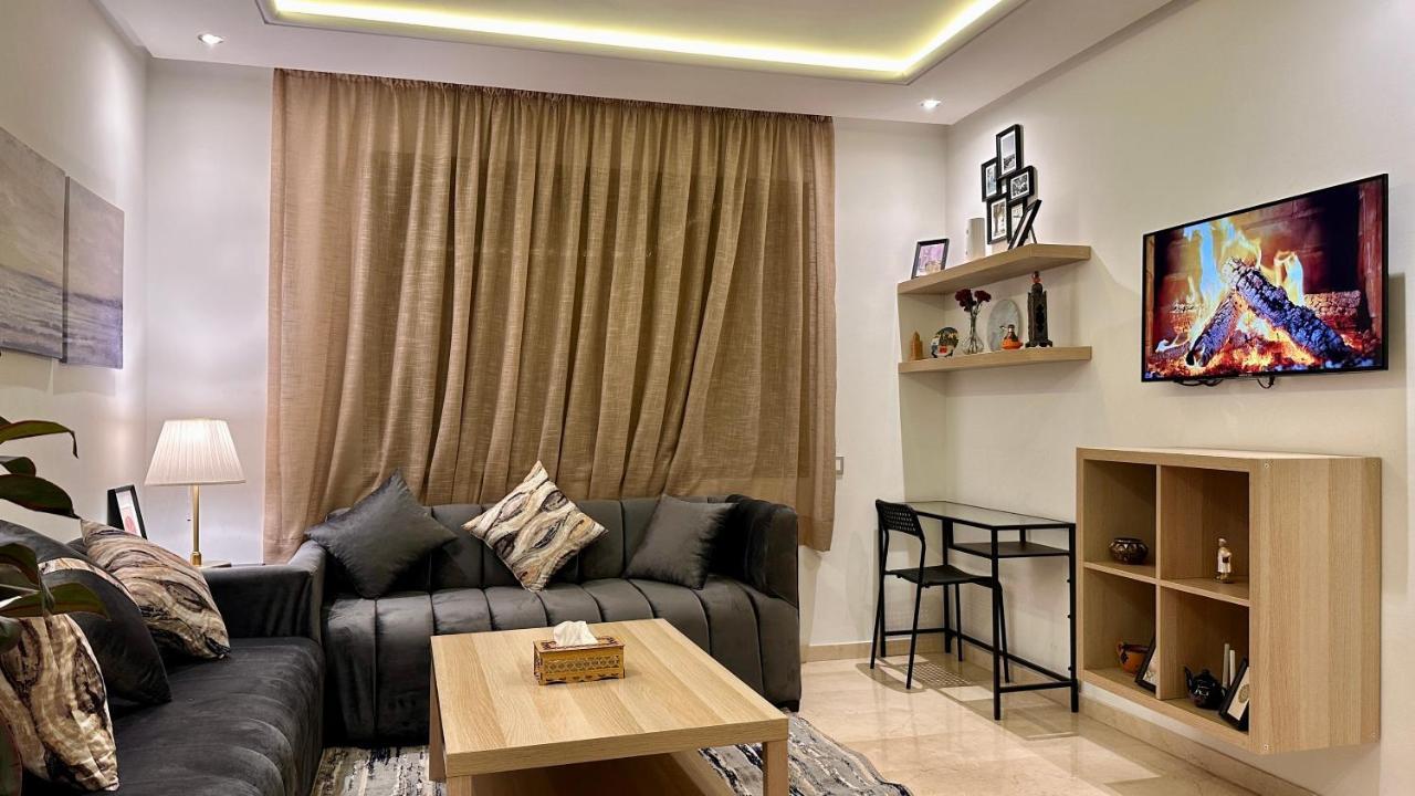 Luxury Studio-haut Standing Maarif Apartamento Casablanca