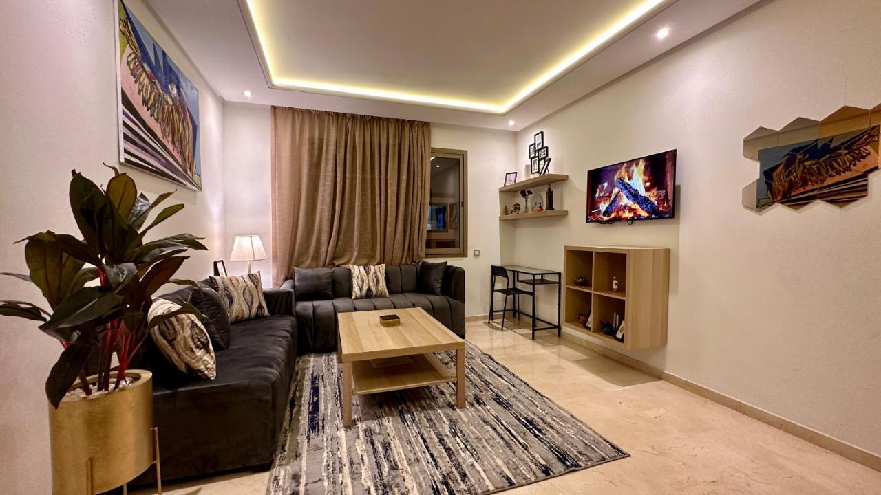 Luxury Studio-haut Standing Maarif Casablanca
